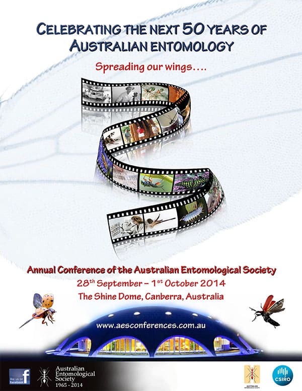 Austral Entomology conference 2014 poster FINAL