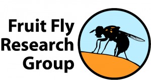 Fruit Fly Research Group Logo